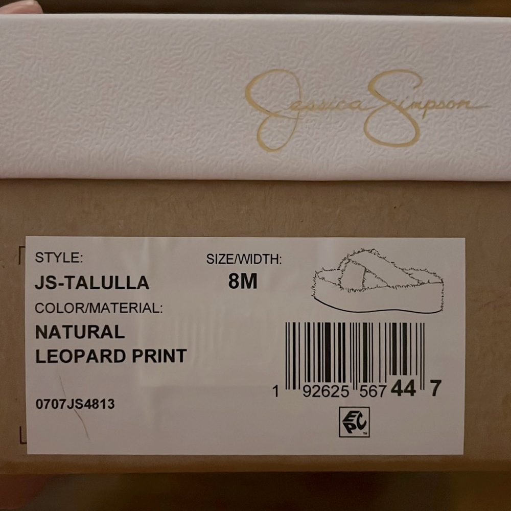Jessica Simpson Slipper-slides